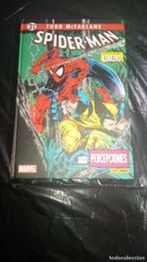 Comics: SPIDERMAN 2 PERCEPCIONES TODD McFARLANE PANINI